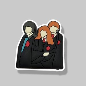 🪄 Harry Potter croc charm